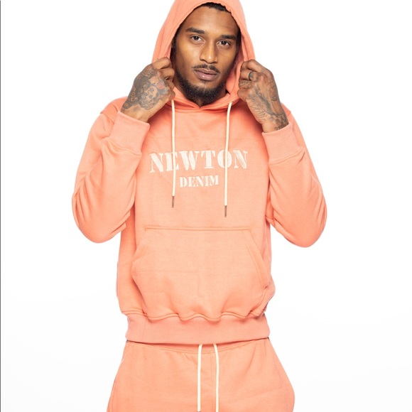 Sweat Suit website newton-denim.myshopify.com - Picture 5 of 5